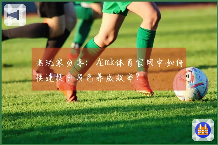 老玩家分享：在mk体育官网中如何快速提升角色养成效率？