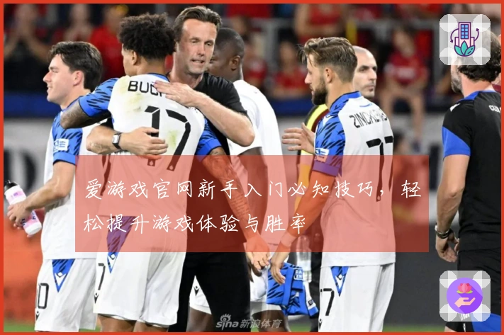爱游戏官网新手入门必知技巧，轻松提升游戏体验与胜率