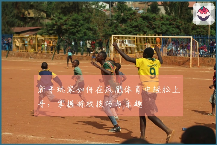 新手玩家如何在凤凰体育中轻松上手，掌握游戏技巧与乐趣