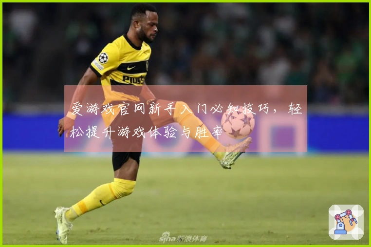 爱游戏官网新手入门必知技巧，轻松提升游戏体验与胜率